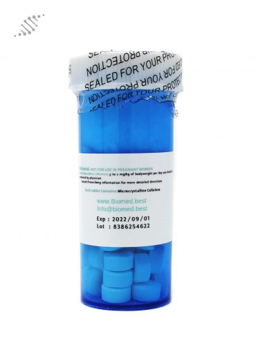 Accutane Isotretinoin 25mg/tab Back