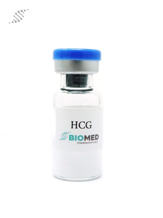 Biomed HCG 5000IU/Vial