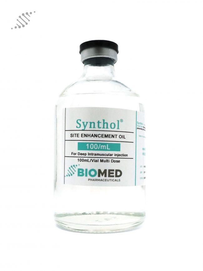 Biomed Synthol Site Enhancement Oil 100ml