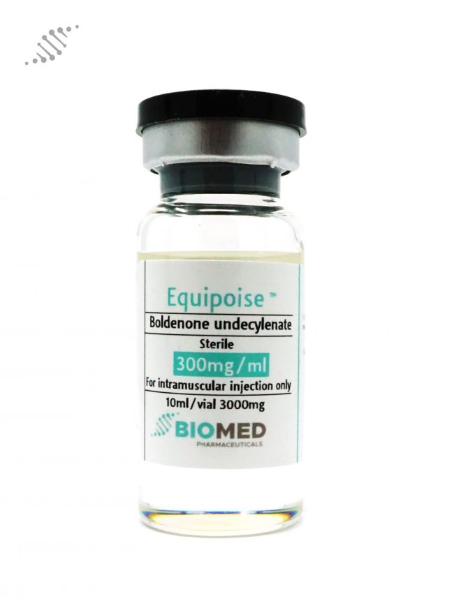 Biomed Equipoise Boldenone Undecylenate 300mg/ml