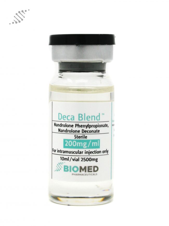 Deca Blend Nandrolone Deconate 200ml