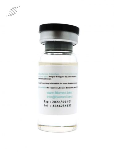 Biomed Inject Dbol 40mg/ml Back