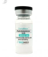 Biomed Stanolone 50mg/ml Front