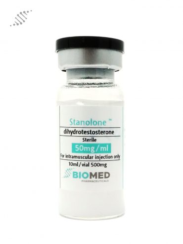 Biomed Stanolone 50mg/ml Front