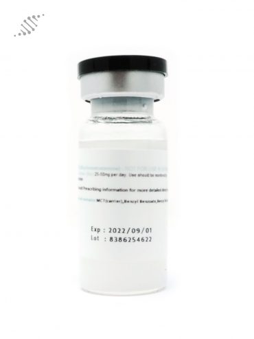 Biomed Stanolone 50mg/ml Back