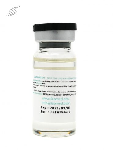 SuperDrol-ject Methyldrostonolone 30ml Back