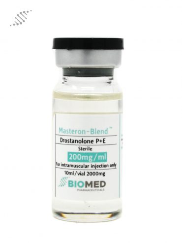 Masteron-Blend Drostanolone P+E 200ml