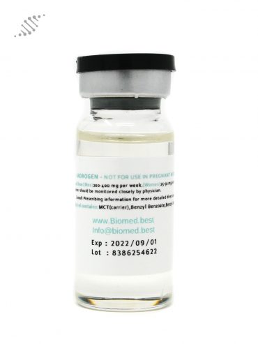 NPP Nandrolone Phenylpropionate 150ml Back