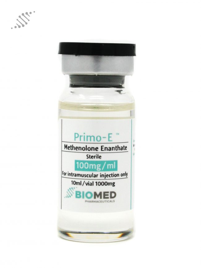 Primo-E Methenolone Enanthate 100ml