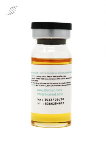 Shredder Test P Tren A Mast P 150ml Back