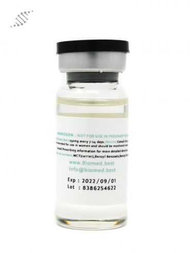 Sustabloic Sustanon-250 250ml Back
