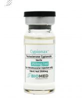 Cypionax Testosterone Cypionate 250ml