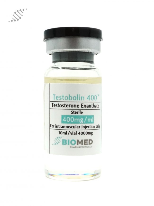 Biomed Testobolin 400 400mg/ml