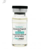Testovis Testosterone Propionate 100ml