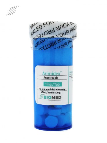 Arimidex Anastrozole 1mg/tab