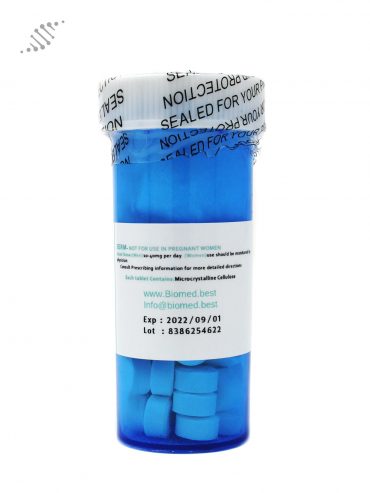 Nolvadex Tamoxifen Citrate 20mg/tab Back