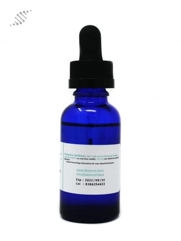 Dostinex Cabergoline .5mg/1ml Back
