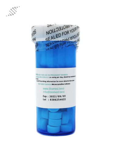 Cardarine GW501516 10mg/tab Back