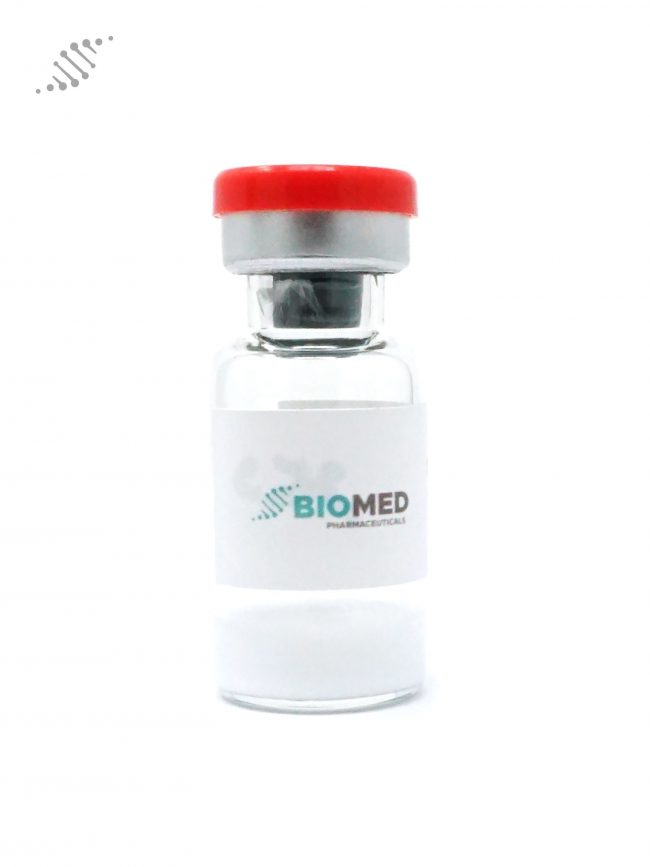 Biomed CJC 1295 Mod GRF 1-29 2mg/Vial Back