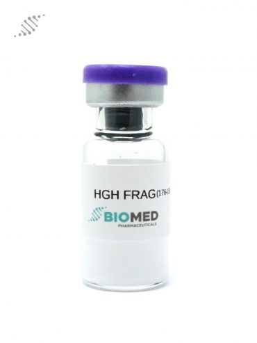 Biomed HGH Fragment 176-191 2mg