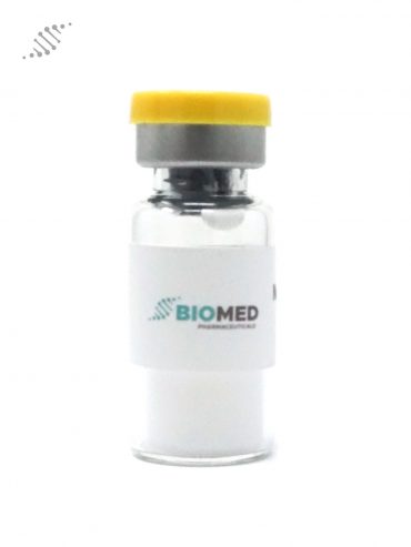 Biomed Melanotan 2 10mg/Vial Back