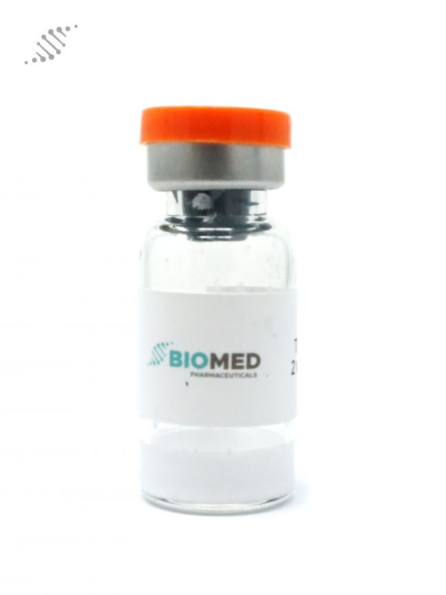 Biomed TB-500 2mg/vial Back