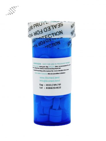 Biomed SuperDrol Methyldrostonolone 20mg/tab back