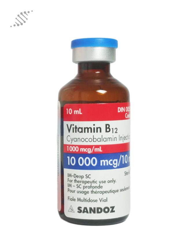 Inject Vitamin B12 10,000mcg/10ml | BioMed