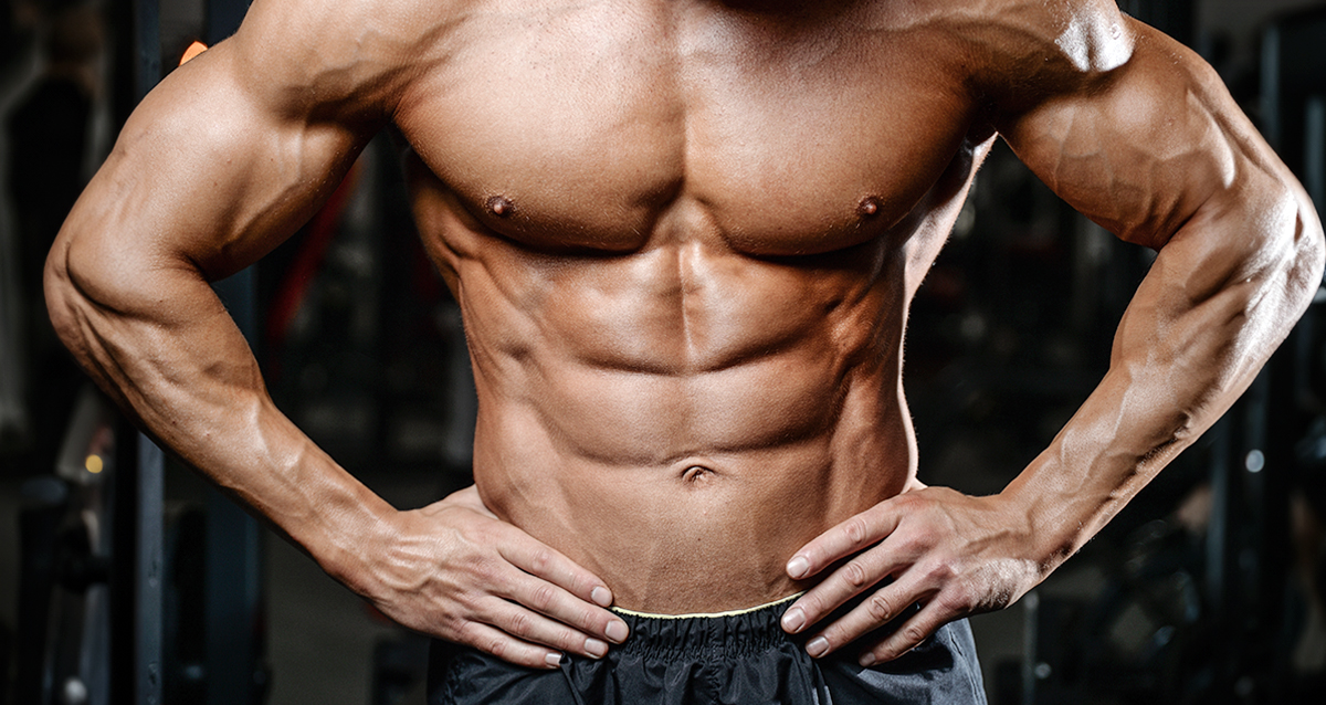 Maintaining Abs After Your Cut with Reverse Dieting