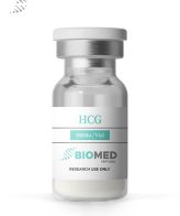 HCG 5000IU/vial